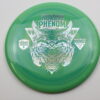 Nordic Phenom – S-Blend PD – Niklas Anttila Signature Series - green - silver-holographic - somewhat-flat - neutral - 173g - 173-3g