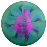 Celestial Vagabond Buzzz – TS Swirl FLX ESP Buzzz – Pirate Nate - cream - gold - somewhat-flat - somewhat-gummy - 173-174g - 175-5g
