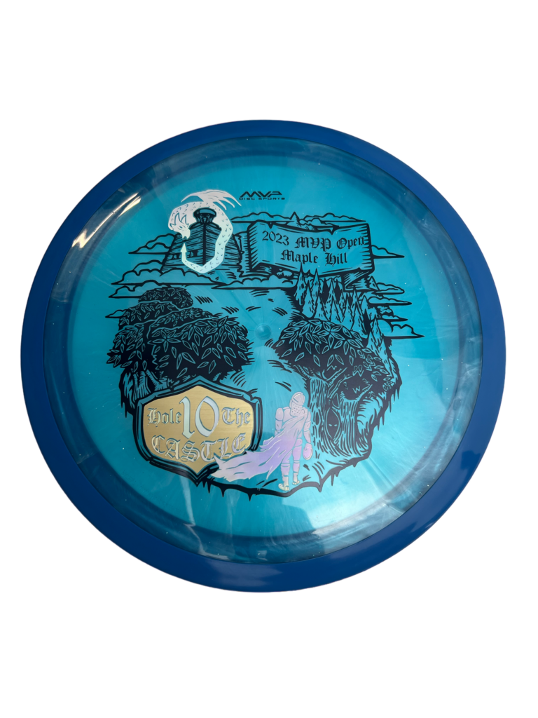 MVP Open Proton Defy – Hole 10 The Castle - OTB East