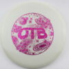 Glo ESP Buzzz – OTB Space Stamp - glow - pink - somewhat-flat - neutral - 177g-2 - 179-8g