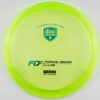 C-Line FD1 - yellow - green - neutral - neutral - 173g - 175-3g