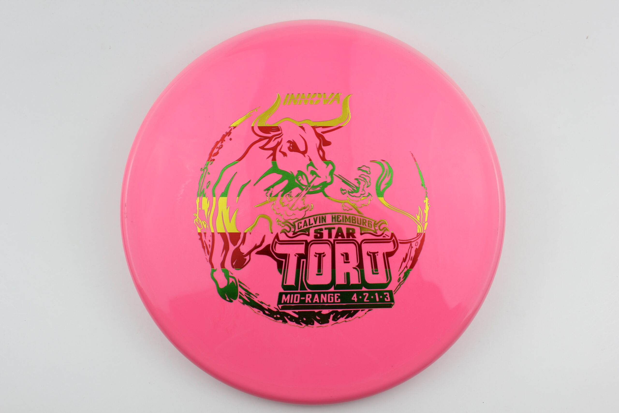 Calvin Heimburg Star Toro - OTB East