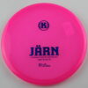 K1 Järn - pink - blue - neutral - neutral - 175g - 176-0g
