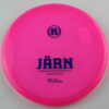 K1 Järn - pink - blue - neutral - neutral - 175g - 176-0g