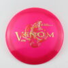 Ezra Aderhold Glo ESP Venom – OTB Collab - pink - gold - camo-o-g-y - somewhat-flat - neutral - 170-172g - 173-7g