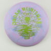 Noah Meintsma Proline Swirl Quake - blend-pinkpurple - yellow-gold-mini-dots - somewhat-flat - somewhat-gummy - 175-176g - 178-2g