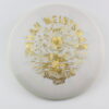 Noah Meintsma Proline Swirl Quake - white - gold-flowers - somewhat-flat - somewhat-gummy - 175-176g - 177-6g