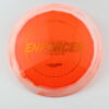 Lucid Ice Orbit Enforcer - orange - bronze - somewhat-domey - neutral - 173g - 175-0g