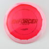Lucid Ice Orbit Enforcer - red - red - somewhat-domey - neutral - 175g - 177-3g