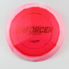 Lucid Ice Orbit Enforcer - red - red - somewhat-domey - neutral - 175g - 177-1g