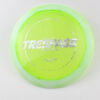 Lucid Ice Orbit Trespass - neon-green - white - silver-fracture - somewhat-domey - neutral - 173g - 174-9g