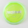 Lucid Ice Orbit Trespass - neon-green - white - silver-fracture - somewhat-domey - neutral - 173g - 174-9g