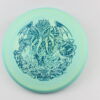 Swirly ProLine Flex Breaker – 2022 Ledgestone - green - green - pretty-flat - pretty-gummy - 170-172g - 171-4g
