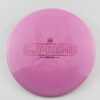 Supreme Fugitive Prototype - pink - red - somewhat-flat - somewhat-gummy - 174g - 176-0g