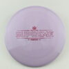 Supreme Fugitive Prototype - purple - red - somewhat-flat - neutral - 176g - 177-6g