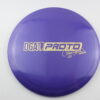Catrina Allen – Vortex – Limited Edition Proto Driver - purple - gold-fracture - neutral - neutral - 173g - 174-1g