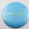 Catrina Allen – Vortex – Limited Edition Proto Driver - light-blue - light-blue - neutral - neutral - 173-174g - 173-7g