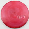 OTB Lasso Lima BB6 - red - silver - somewhat-domey - somewhat-gummy - 150-class - 150-8g