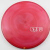 OTB Lasso Lima BB6 - red - silver - somewhat-domey - somewhat-gummy - 150-class - 150-8g