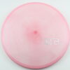 OTB Lasso Lima BB6 - pink - silver - somewhat-domey - somewhat-gummy - 150-class - 150-9g