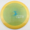 Bravo Bayonet - blend-yellow-green - white - somewhat-domey - somewhat-gummy - 171g - 172-0g