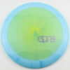 Bravo Bayonet - blend-bluegreen - purple - somewhat-domey - somewhat-gummy - 170g - 171-6g