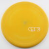 OTB Victor 2 Copperhead - yellow - white - super-flat - somewhat-stiff - 172g - 172-8g