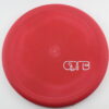OTB Victor 2 Copperhead - red - white - super-flat - somewhat-stiff - 172g - 172-4g