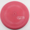 OTB Victor 2 Copperhead - red - white - super-flat - somewhat-stiff - 171g - 171-8g