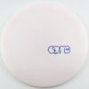 Alpha OTB Lasso Brazos - light-pink - blue - somewhat-flat - somewhat-stiff - 176g - 176-8g