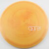 OTB Lasso Alpha Middy - orange - white - neutral - somewhat-stiff - 174g - 175-2g