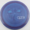 OTB Lasso Alpha Middy - blend-bluepurple - white - neutral - somewhat-stiff - 174g - 174-7g