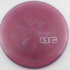 OTB Lasso Alpha Middy - dark-red - white - neutral - somewhat-stiff - 173g - 174-3g