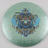 Ethereal Synapse - aqua - blue-holographic - silver - neutral - neutral - 174g - 176-3g