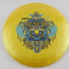 Ethereal Synapse - yellow - gold - black - somewhat-flat - neutral - 173g - 176-3g