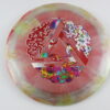 Nebula Ethereal Synapse - pink - rainbow-jelly-bean - silver - red - neutral - neutral - 169g - 170-8g