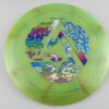Nebula Ethereal Synapse - green - rainbow - blue - silver - neutral - neutral - 173g - 177-5g