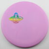 BT Soft Anvil - pink - rainbow - super-flat - pretty-gummy - 174g - 175-0g