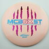 Paul McBeth 6x ESP Heat – MCB6XST - light-pink - pink - light-blue - neutral - neutral - 173-174g - 176-0g