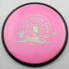 Lost Valley Open Neutron Terra - pink - silver-holographic - neutral - somewhat-stiff - 175g - 175-7g