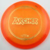 Z Line Archer - orange - bronze-stars - neutral - neutral - 175-176g - 177-2g