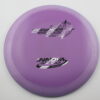 Star Sidewinder - purple - black-silver-bars - neutral - neutral - 149g - 150-2g
