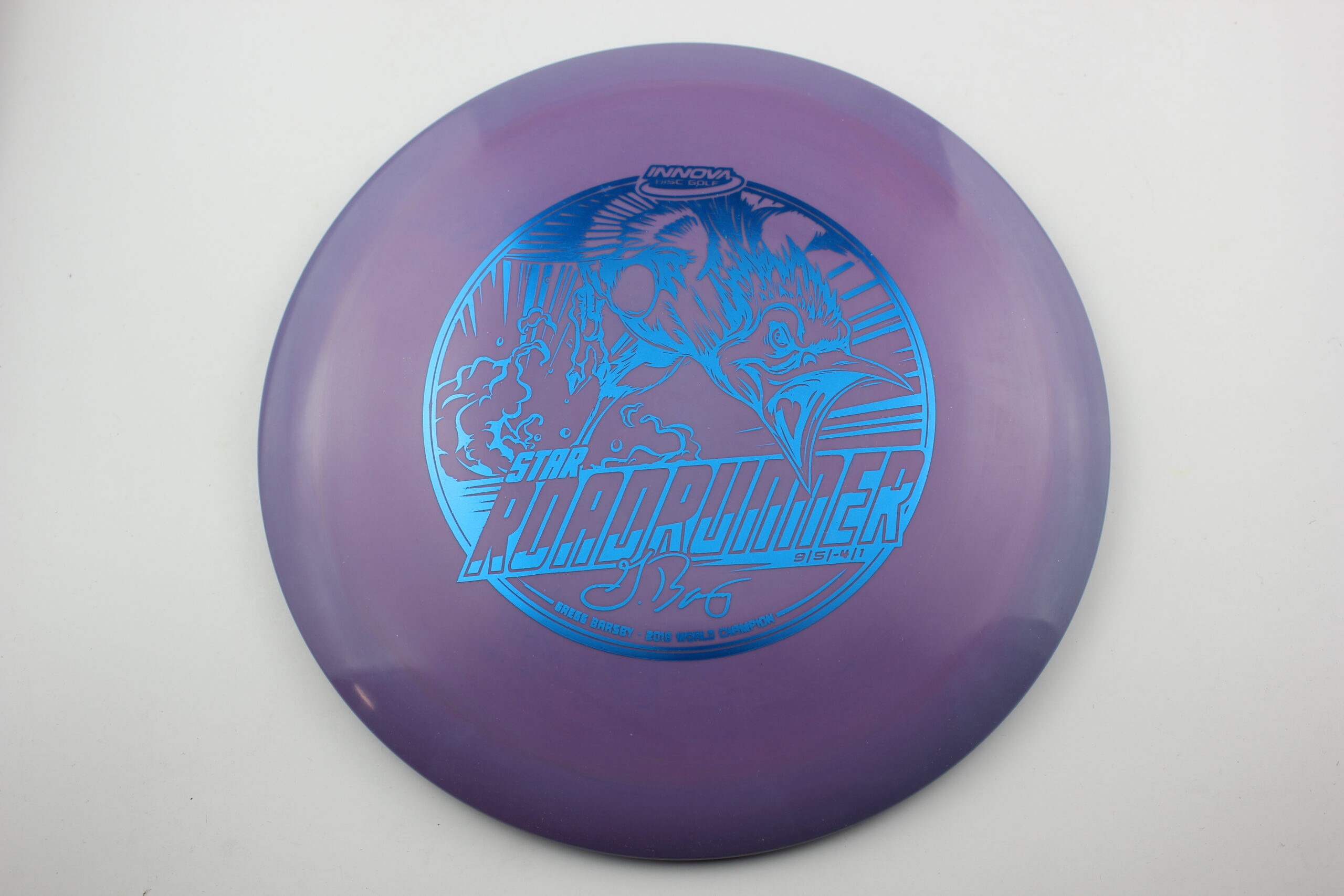 Gregg Barsby Star Roadrunner - OTB East