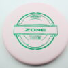 Putter Line Zone - pink - green - pretty-flat - somewhat-stiff - 173-174g - 176-0g
