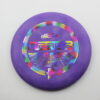 Mini Fierce – Paige Pierce - purple - rainbow-jelly-bean