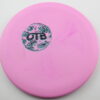 BT - Soft OTB Space Anvil - pink - silver-blue-light-blue - pretty-flat - pretty-gummy - 174g - 174-8g - black