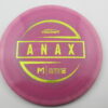 ESP Anax – Paul McBeth - pink - gold-dots-large - 170-172g - 173-6g