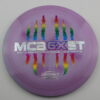Paul McBeth 6x ESP Undertaker – MCB6XST - purple - rainbow - discraft-silver - neutral - neutral - 173-174g - 177-1g