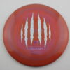 Paul McBeth 6x ESP Zeus – 6 Claw - blend-purple-orange - purple-smoke - silver-prism - 173-174g - 173-7g - neutral - neutral