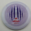 Paul McBeth 6x ESP Anax – 6 Claw - blend-purple-grey - red - purple - 173-174g - 175-4g - neutral - neutral